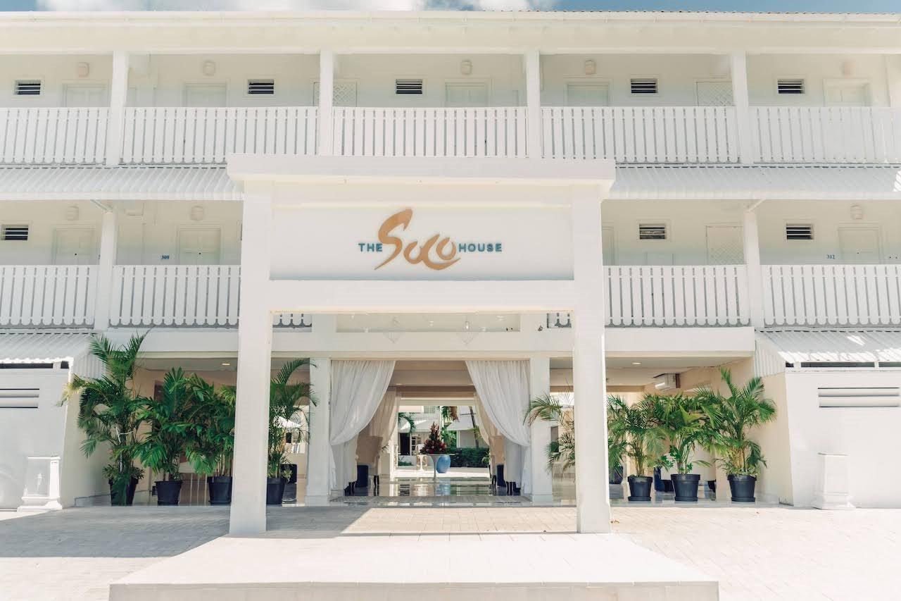 The Soco House - All-Inclusive (Adults Only) Castries Exterior photo